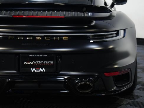 Used 2022 Porsche 911 Turbo S AWD/4WD image 18