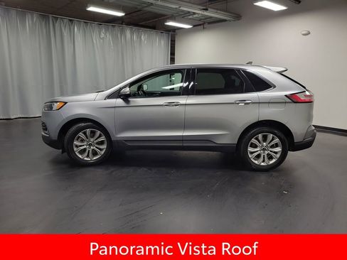 Used 2023 Ford Edge Titanium AWD/4WD image 5