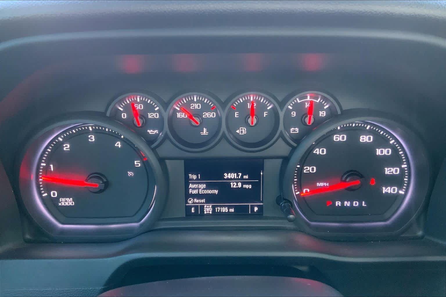 Certified 2024 Chevrolet Silverado 2500 Custom w/ Custom Value Package AWD/4WD image 25