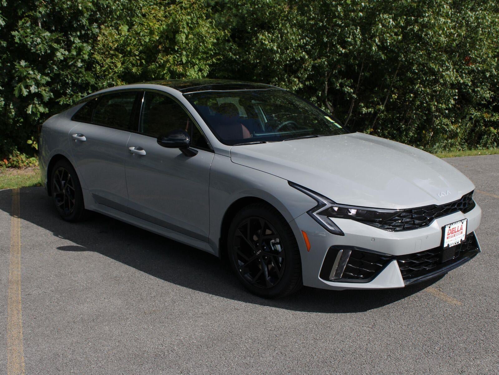 New 2026 Kia K5 GT-Line w/ GT-Line Premium Package AWD/4WD image 3