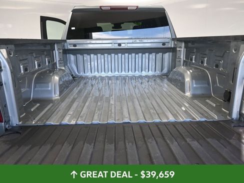 Used 2025 Chevrolet Silverado 1500 LT image 21