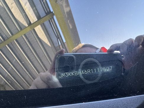 Used 2024 MAZDA CX-90 Plug-In Hybrid w/ Preferred image 45