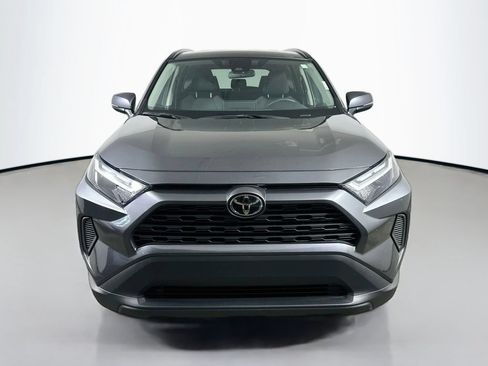 Used 2025 Toyota RAV4 XLE FWD image 2