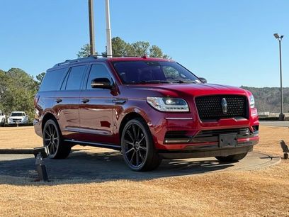 Used 2019 Lincoln Navigator Reserve w/ Cargo Package