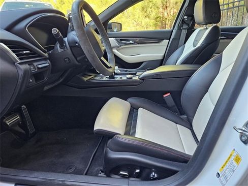 Used 2024 Cadillac CT5 Sport w/ Parking Package image 5