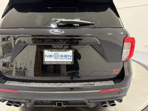 Used 2022 Ford Explorer ST w/ Equipment Group 401A image 58