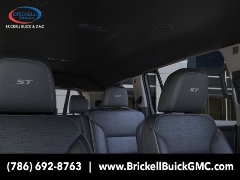 New 2026 Buick Enclave Sport Touring image 24