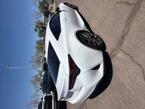 Used 2021 Lexus RC 350 F Sport RWD image 9