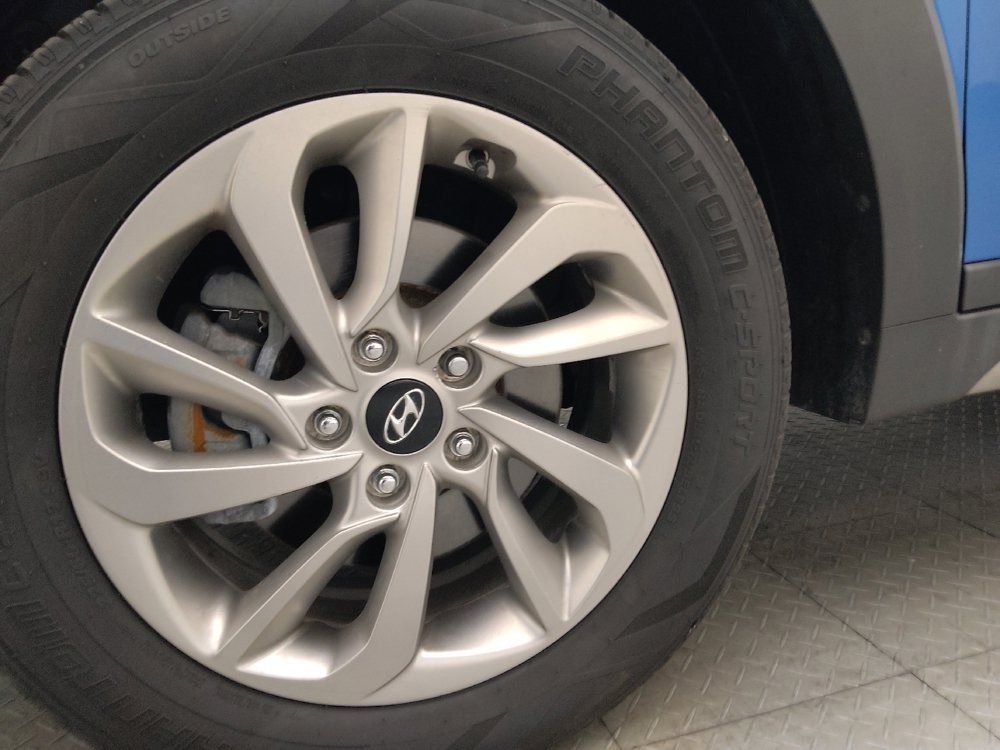 Used 2018 Hyundai Tucson SEL w/ Cargo Package FWD image 31