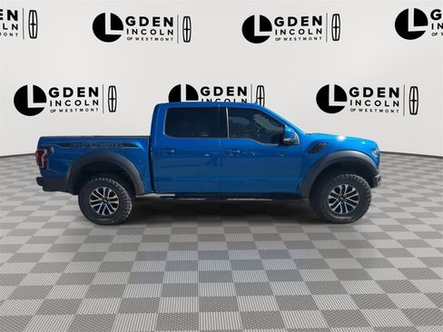 Used 2019 Ford F150 Raptor w/ Equipment Group 802A Luxury image 9