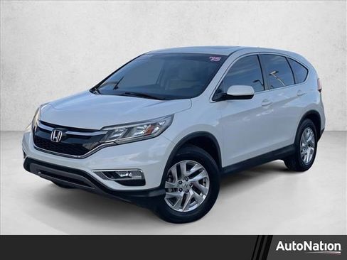 Used 2015 Honda CR-V EX image 1