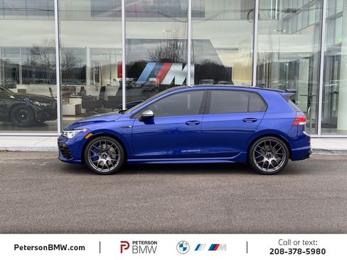 Used 2024 Volkswagen Golf R image 3
