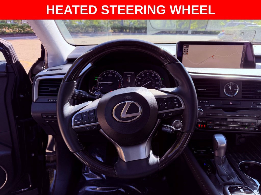 Used 2017 Lexus RX 350 AWD image 12
