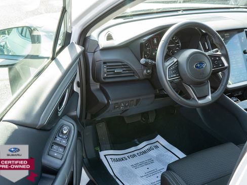 Certified 2025 Subaru Outback Premium w/ Popular Package #1 image 10
