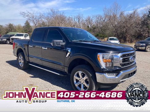 Used 2021 Ford F150 XLT w/ Equipment Group 302A High image 9