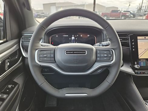 New 2026 Jeep Grand Wagoneer Limited w/ Premium Group II image 18