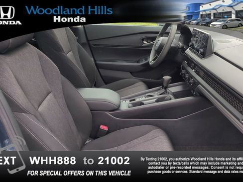 Used 2024 Honda Accord EX image 24