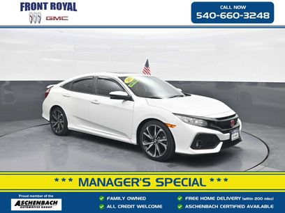 Used 2019 Honda Civic Si