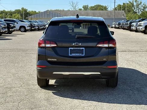 Certified 2024 Chevrolet Equinox LT w/ LPO, Floor Liner Package FWD image 7