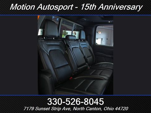 Used 2022 RAM 1500 TRX w/ TRX Ignition Edition AWD/4WD image 34