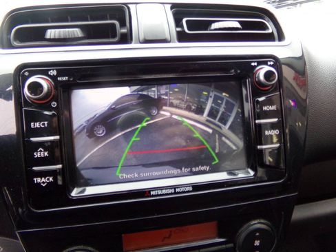 Used 2019 Mitsubishi Mirage SE FWD image 43