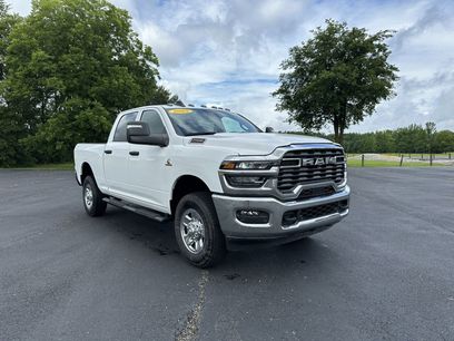 New 2025 RAM 2500 Tradesman