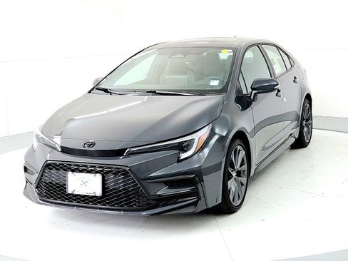 New 2026 Toyota Corolla XSE FWD image 2