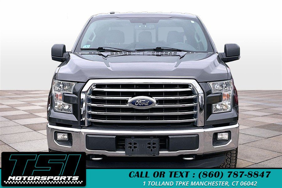 Used 2015 Ford F150 XLT w/ Equipment Group 302A Luxury AWD/4WD image 3