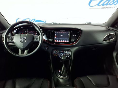 Used 2014 Dodge Dart GT w/ Sun/Sound Group FWD image 14