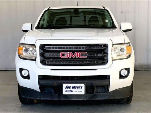 Used 2019 GMC Canyon SLE w/ Elevation Edition image 2