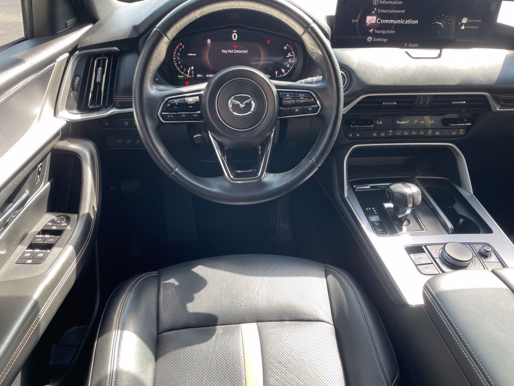Used 2024 MAZDA CX-90 3.3 Turbo S w/ Premium Package AWD/4WD image 11