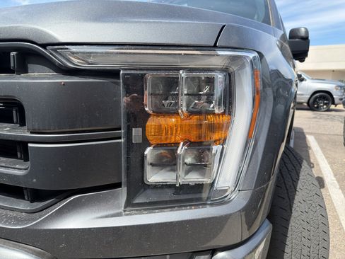 Used 2023 Ford F150 Lariat AWD/4WD image 2