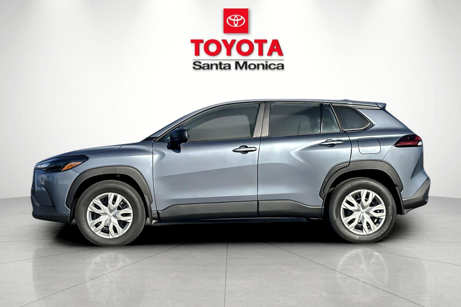 New 2026 Toyota Corolla Cross L FWD image 8
