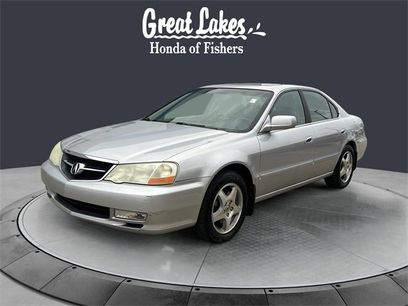 Used 2003 Acura TL 3.2