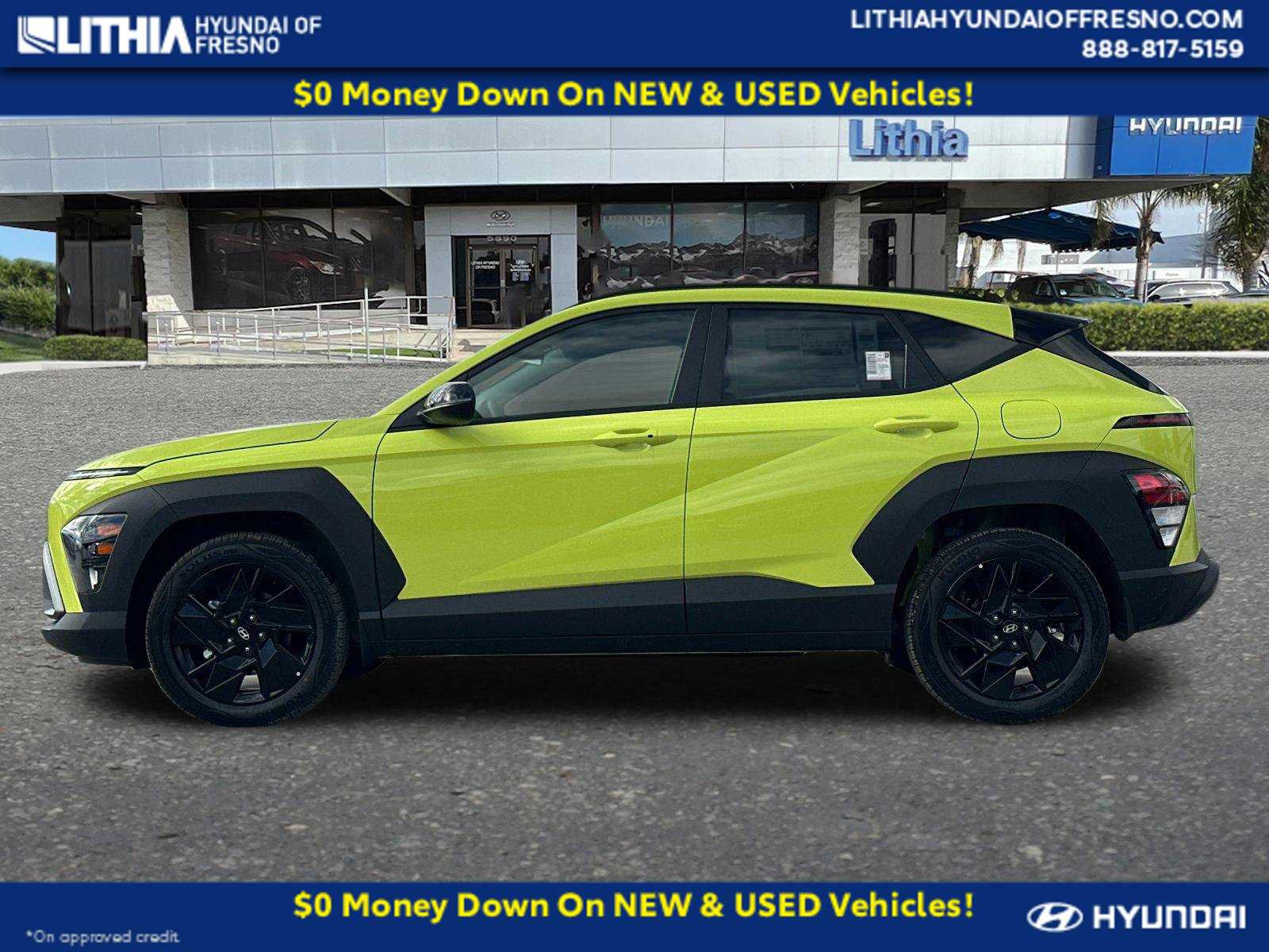 New 2026 Hyundai Kona SEL Sport FWD image 6