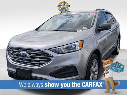 Used 2022 Ford Edge SE