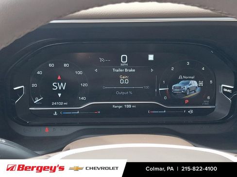 Certified 2022 GMC Yukon XL Denali w/ Max Trailering Package image 26