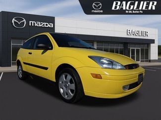 Used 2002 Ford Focus ZX3 Hatchback video 1
