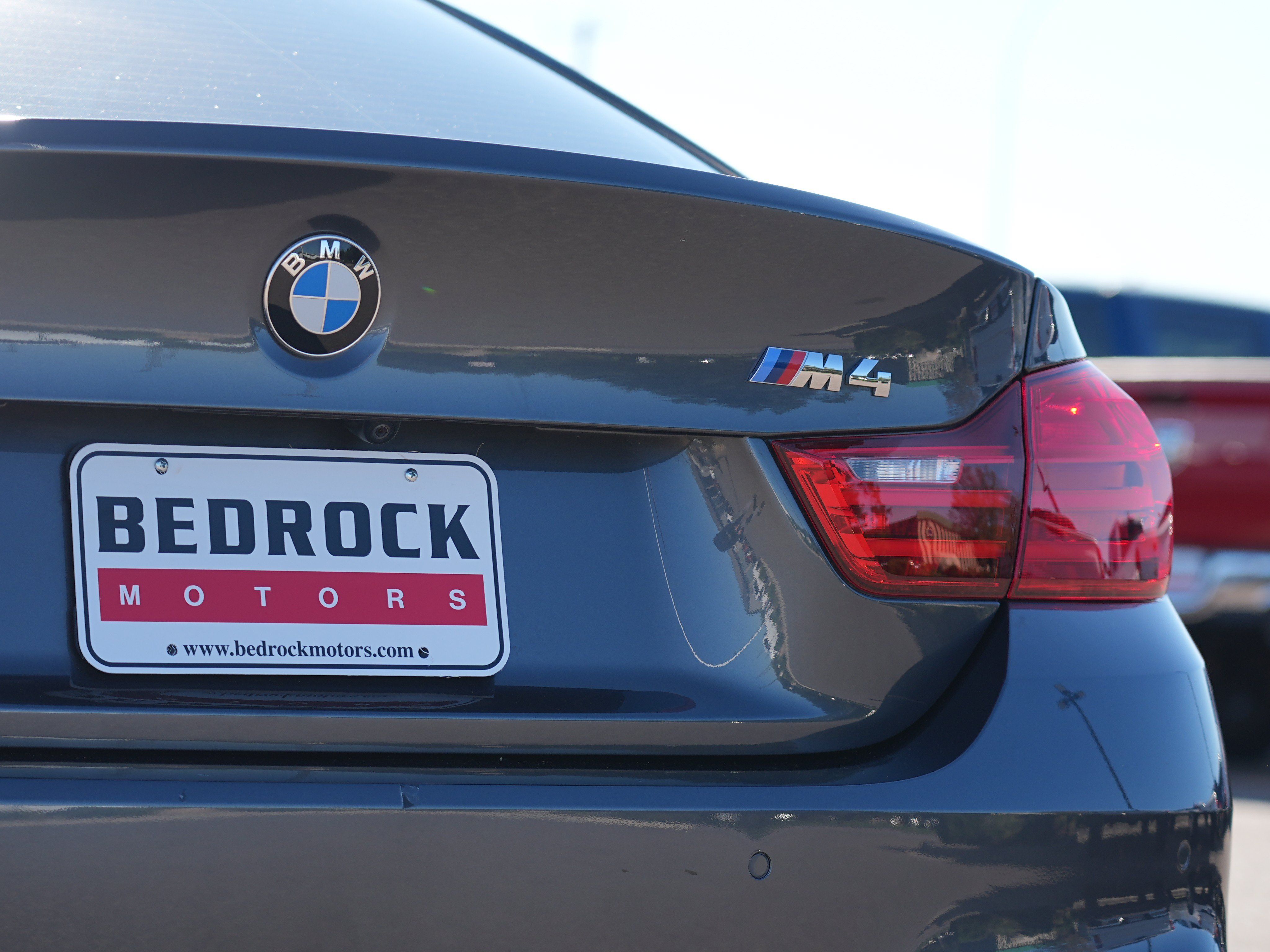Used 2015 BMW M4 Coupe RWD image 11