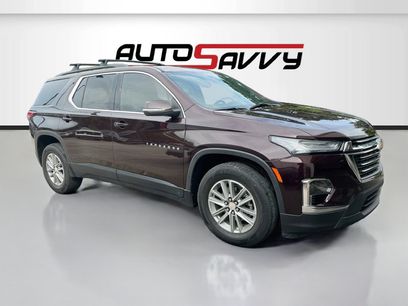 Used 2023 Chevrolet Traverse LT