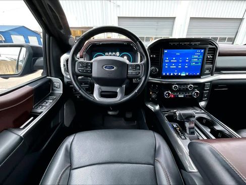 Certified 2021 Ford F150 Lariat w/ Max Trailer Tow Package image 5