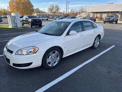 Used 2009 Chevrolet Impala SS