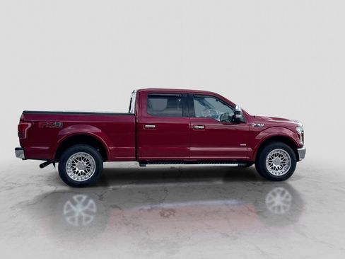 Used 2016 Ford F150 Lariat w/ Equipment Group 502A Luxury AWD/4WD image 7
