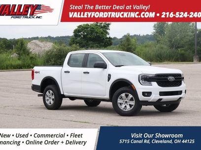 New 2024 Ford Ranger XL w/ Trailer Tow Package