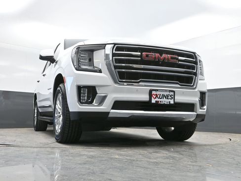 Used 2022 GMC Yukon SLT w/ SLT Luxury Package image 33