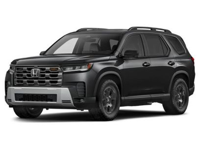New 2026 Honda Pilot TrailSport