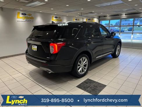 Used 2020 Ford Explorer Limited AWD/4WD image 31