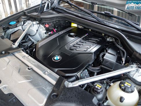 Used 2021 BMW X3 M40i w/ Shadowloine Package AWD/4WD image 25