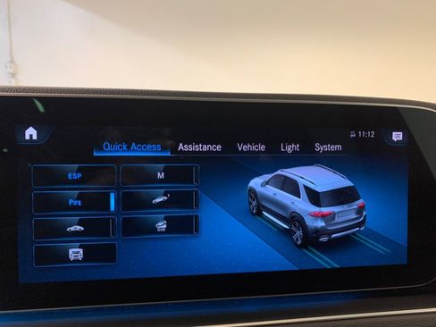 Used 2022 Mercedes-Benz GLE 350 4MATIC image 41