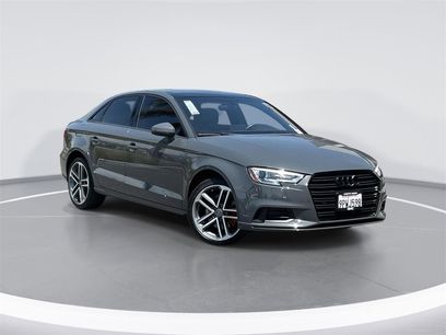 Used 2018 Audi A3 2.0T Premium w/ Convenience Package